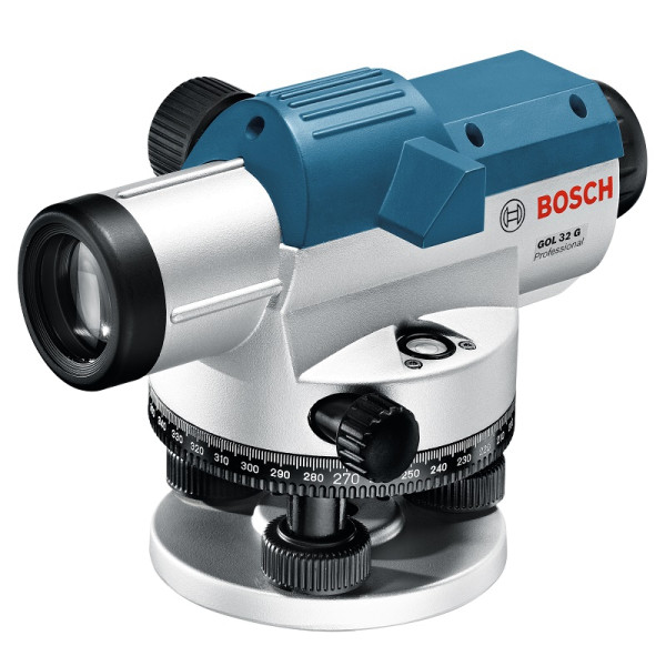 Нівелір оптичний BOSCH GOL 26 D