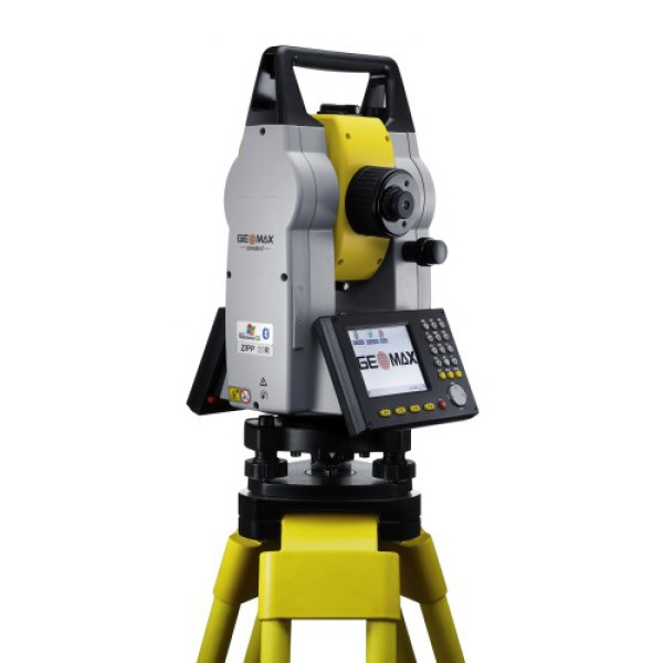 GEOMAX ZIPP 20 R400 - тахеометр электронный