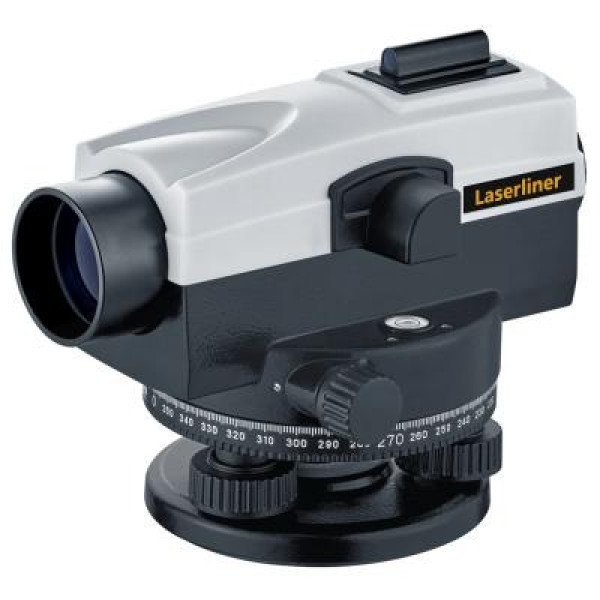 Нивелир оптический LASERLINER AL 26 Plus