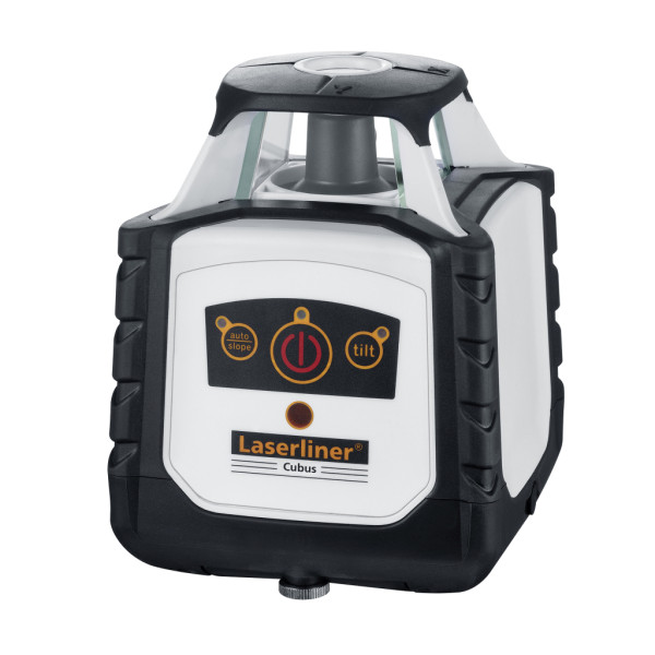LASERLINER Cubus 110 S - лазерний нівелір ротаційний