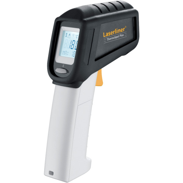 LASERLINER ThermoSpot Plus - пірометр бесконтактний термометр
