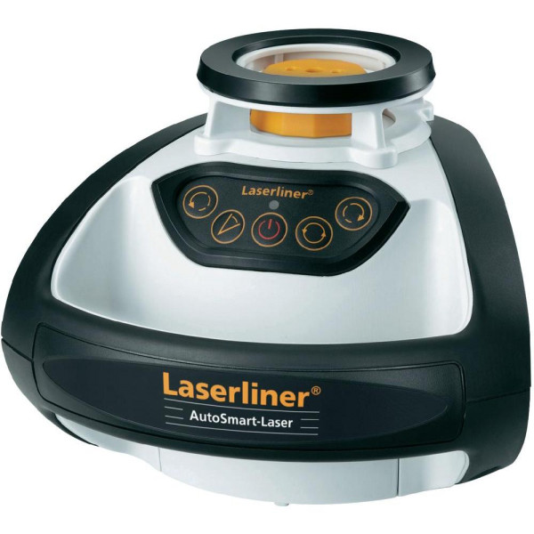 LASERLINER AutoSmart-Laser 100 SET - комплект нивелир ротационный со штативом
