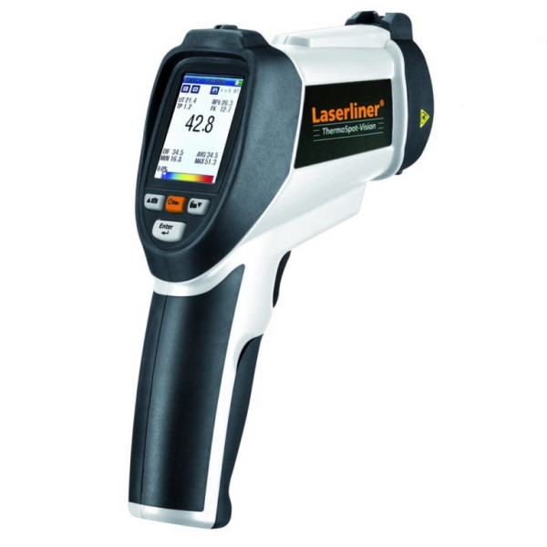 LASERLINER ThermoSpot Vision - пирометр бесконтактный термометр