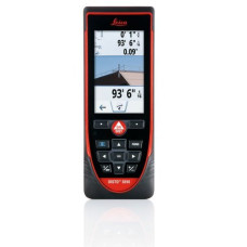 LEICA DISTO S910 - дальномір, лазерна рулетка