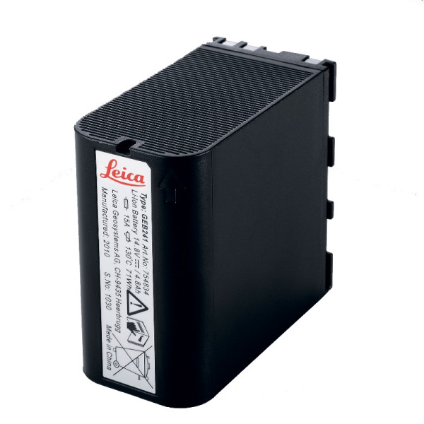 LEICA GEB241 - аккумулятор