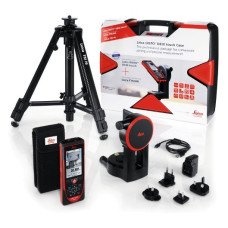 LEICA DISTO D810 Pro Pack - дальномер, лазерная рулетка