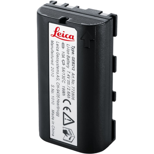 LEICA GEB212 - аккумулятор