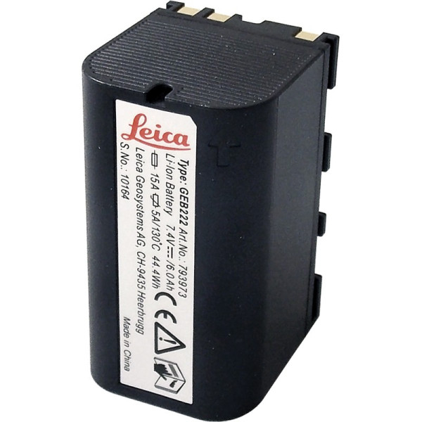 LEICA GEB222 - аккумулятор