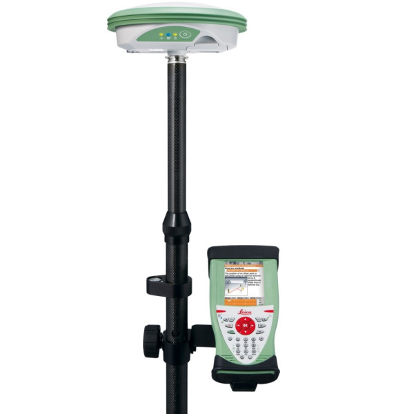 LEICA GS08 PLUS Ready 2 measure
