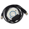 TOPCON DL-502 SET - комплект цифрового нівеліра