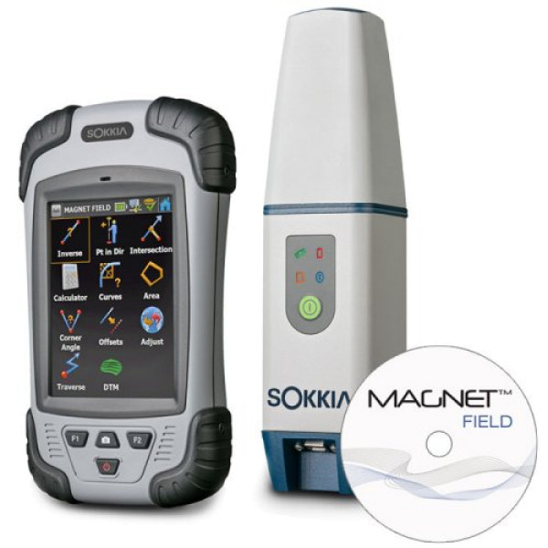 SOKKIA GCX3 - комплект для роботи в RTK