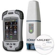 SOKKIA GCX3 - комплект для роботи в RTK