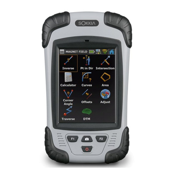 SOKKIA S10 - полевой контроллер
