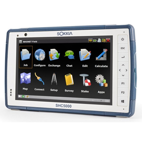 SOKKIA SHC5000 - контроллер полевой