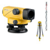 TOPCON AT-B4 SET - комплект: нивелир + штатив + рейка