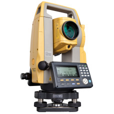 TOPCON ES-105 - тахеометр электронный безотражательный, 5"