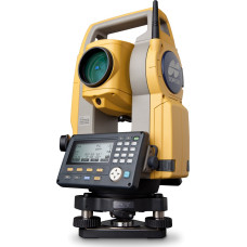 TOPCON ES-107 - тахеометр електронний безвідбивачевий