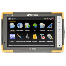 TOPCON FC-5000 - польовий контроллер