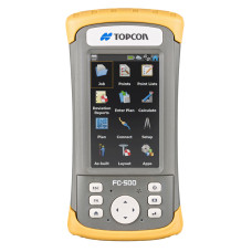 TOPCON FC-500 - польовий контролер