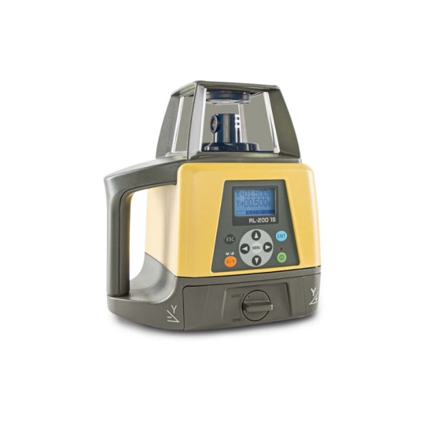 TOPCON RL-200 1S - лазерний нівелір ротаційний