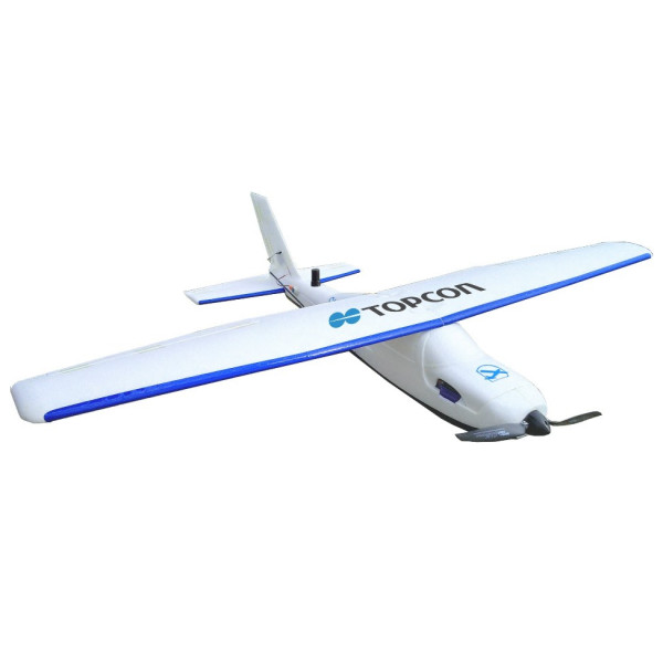 TOPCON SIRIUS BASIC: беспилотный летательный аппарат (БПЛА)