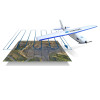 TOPCON SIRIUS BASIC: беспилотный летательный аппарат (БПЛА)