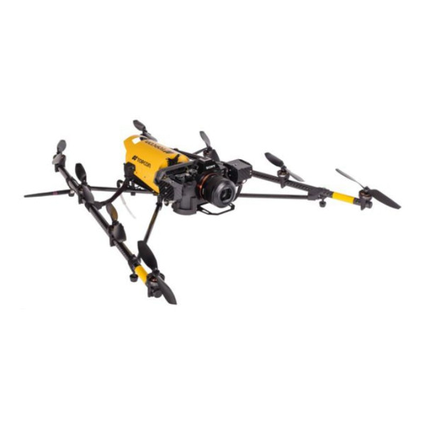 TOPCON FALCON 8 GEOEXPERT: беспилотный летательный аппарат, мультикоптер