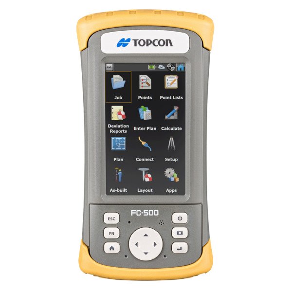 TOPCON FC-500 - полевой контроллер