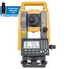 TOPCON GM-105 - тахеометр 5", безвідбивачевий 1000 м