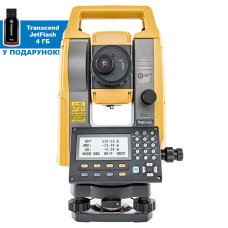 TOPCON GM-102 - тахеометр 2", безвідбивачевий 1000 м
