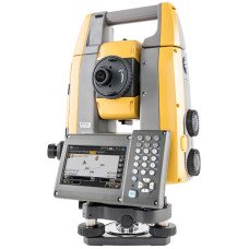 TOPCON GT-502 - роботизований тахеометр, 2"