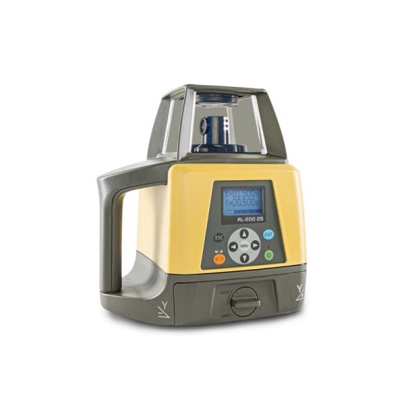 TOPCON RL-200 2S - лазерний нівелір ротаційний