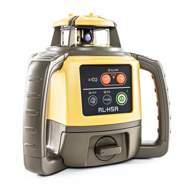TOPCON RL-H5A - нивелир ротационный