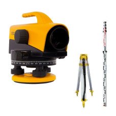VEGA L32c SET - комплект: нивелир + штатив + рейка