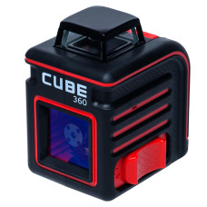 ADA CUBE 360 - нівелір лазерний рівень