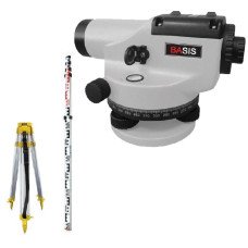 ADA BASIS X20 SET - комплект нивелира оптического