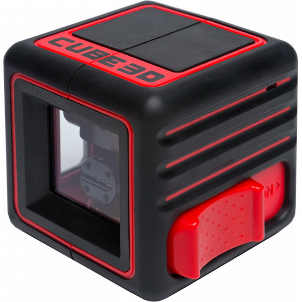 ADA CUBE 3D - нивелир лазерный уровень