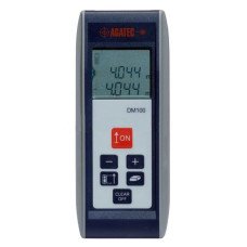 AGATEC DM100 - дальномір, лазерна рулетка