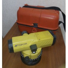 TOPCON AT-B4A б/у нивелир оптический
