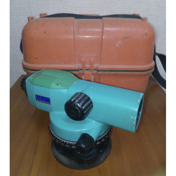 SOKKIA C410 б/у нивелир оптический
