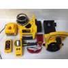 DeWALT DW077 б/у ротационный лазерный нивелир