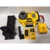 DeWALT DW079KH б/у ротационный лазерный нивелир