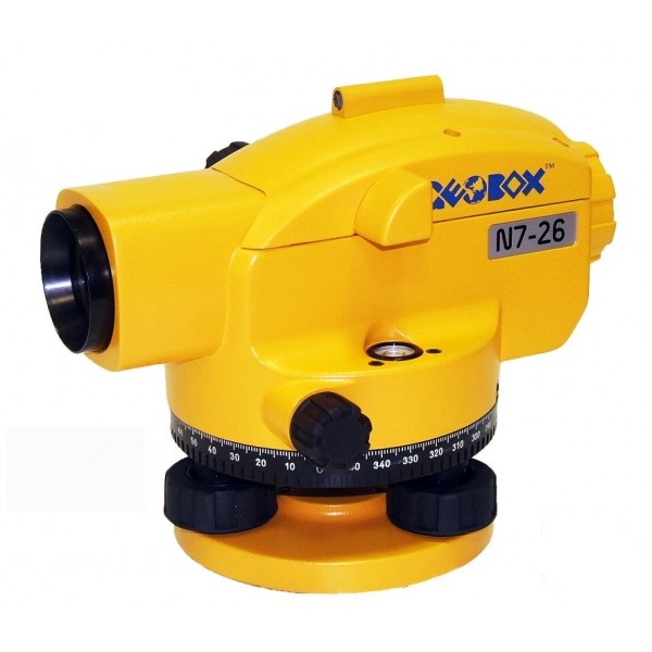 GEOBOX N7-32 б/у нивелир оптический