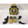 TOPCON RL-SV2S б/у ротационный лазерный нивелир