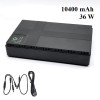 UPS DC1036P - джерело безперебійного живлення ДБЖ для роутера, сигналізації, камери