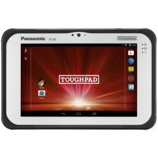 PANASONIC TOUGHPAD FZ-B2 - захищений планшет