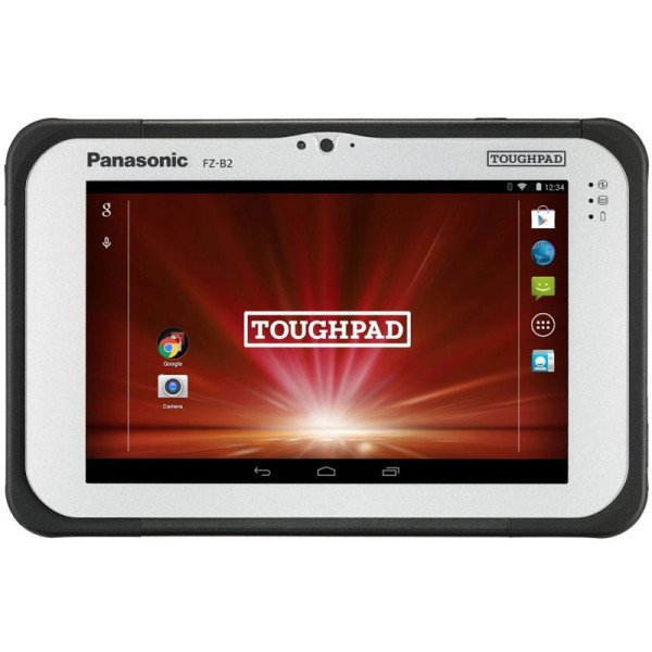 PANASONIC TOUGHPAD FZ-B2 - защищенный планшет
