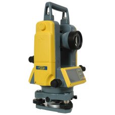SPECTRA PRECISION DET-2 - теодоліт електронний