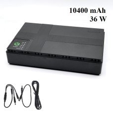 UPS DC1036P - джерело безперебійного живлення ДБЖ для роутера, сигналізації, камери