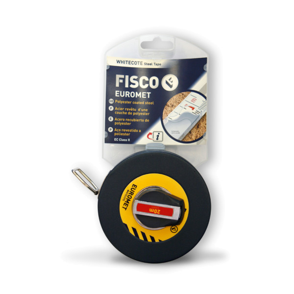 FISCO EX20/5 - рулетка вимірювальна 20 м